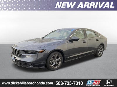 2024 Honda Accord Sedan EX