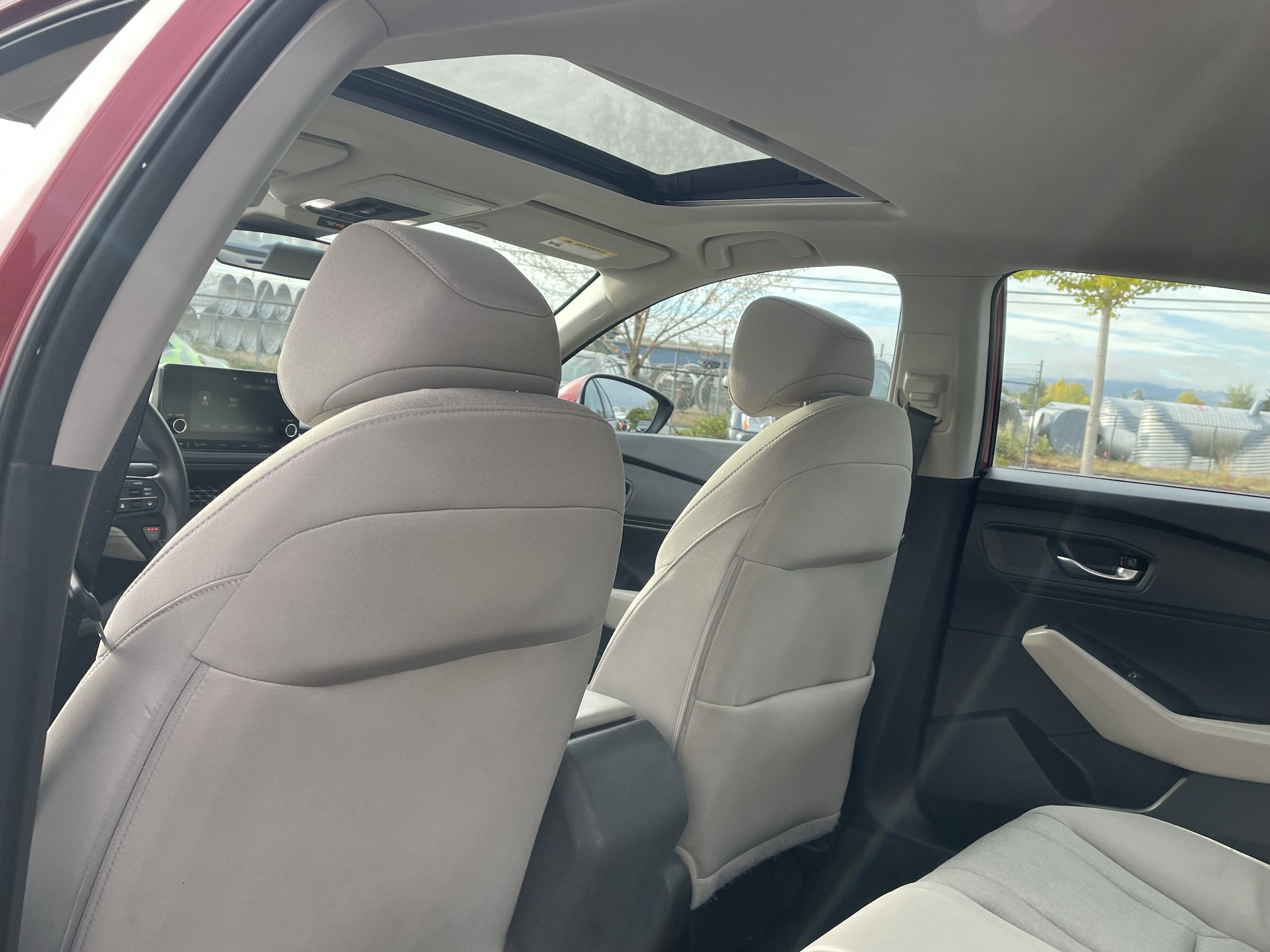 2024 Honda Accord Sedan EX
