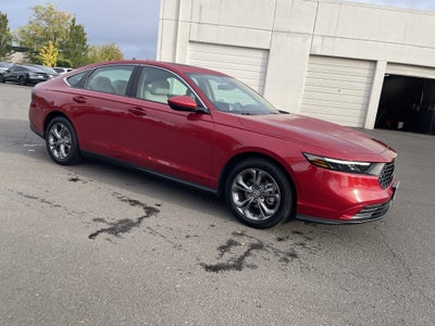 2024 Honda Accord Sedan EX