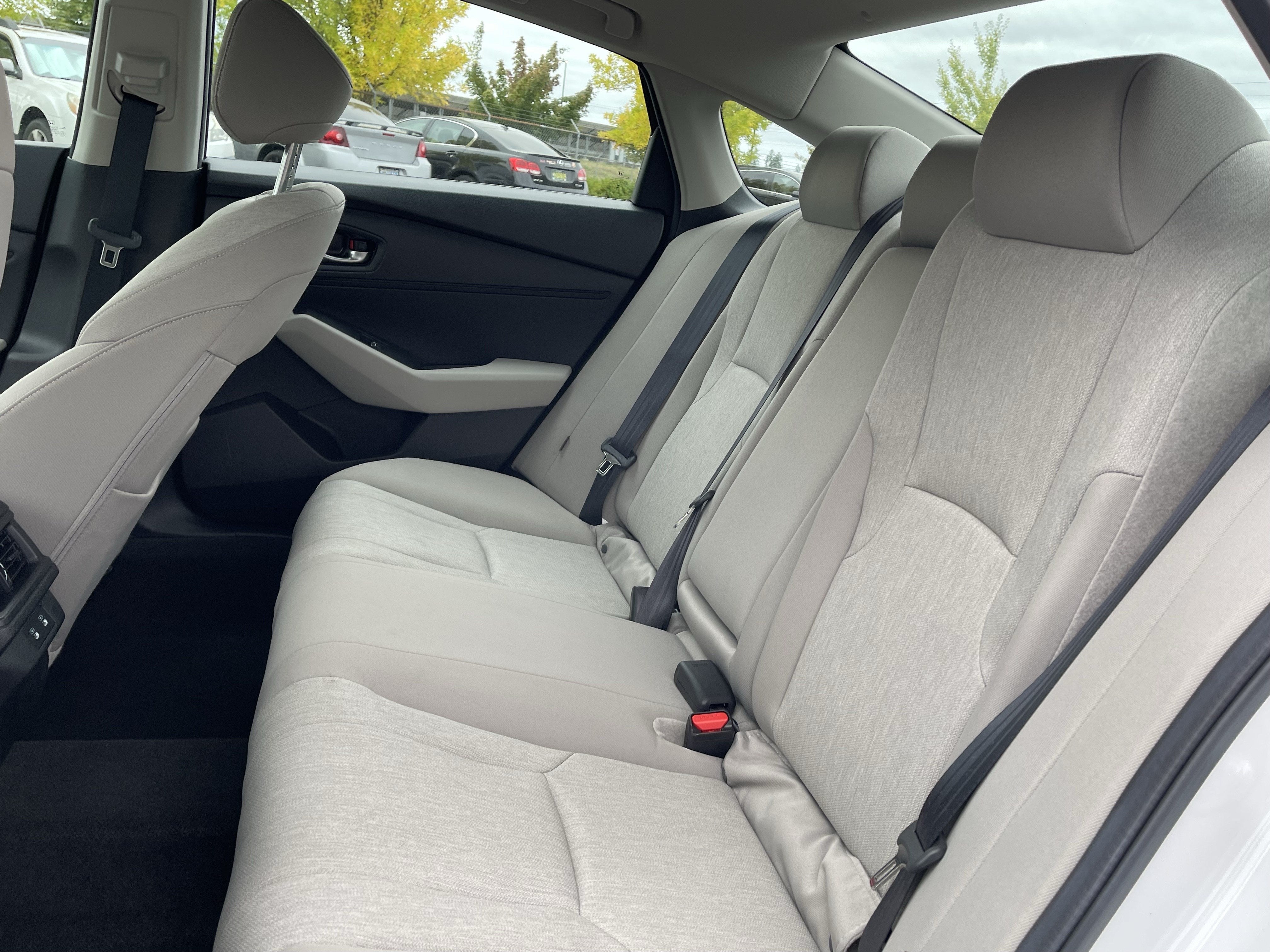 2025 Honda Accord Sedan SE