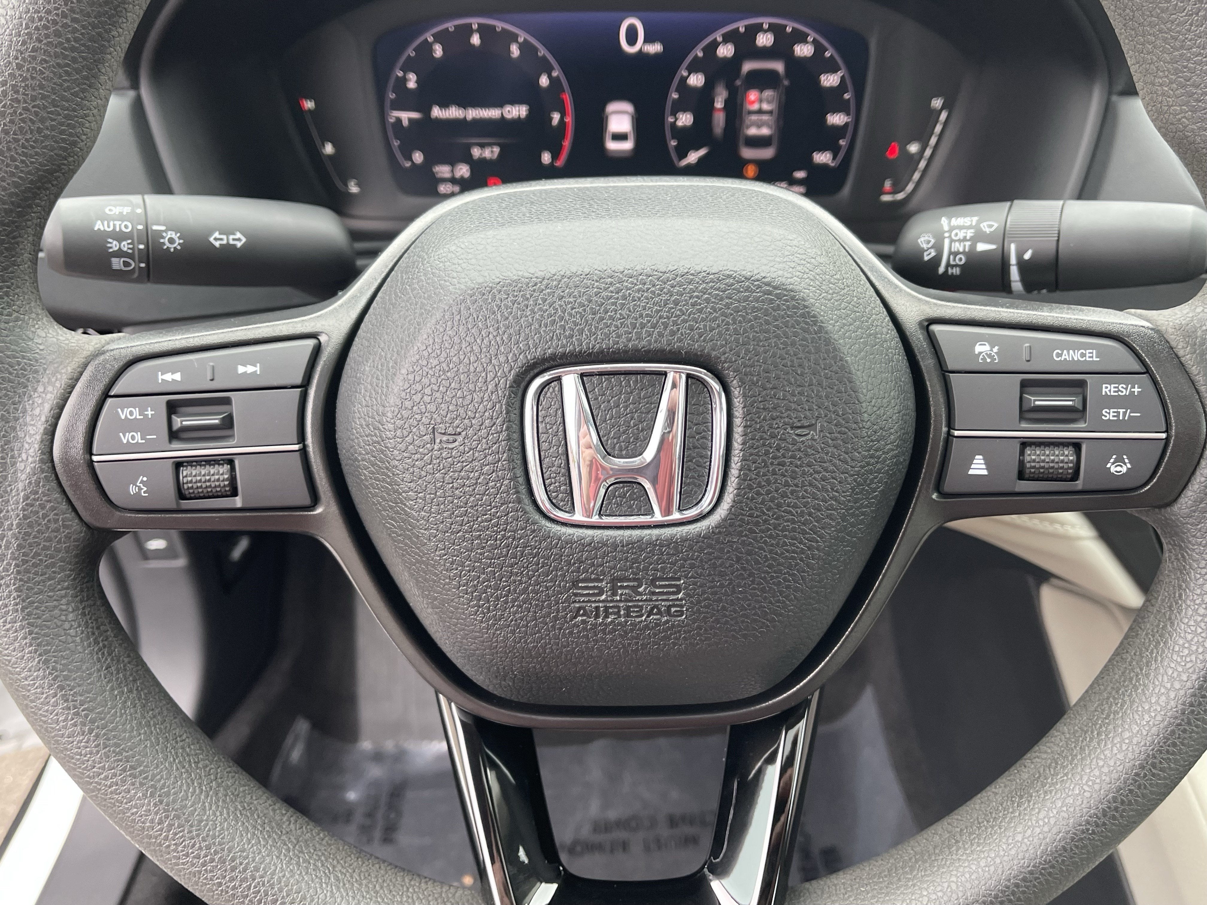2025 Honda Accord Sedan SE