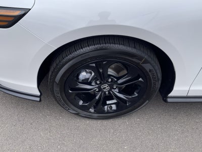 2025 Honda Accord Sedan SE