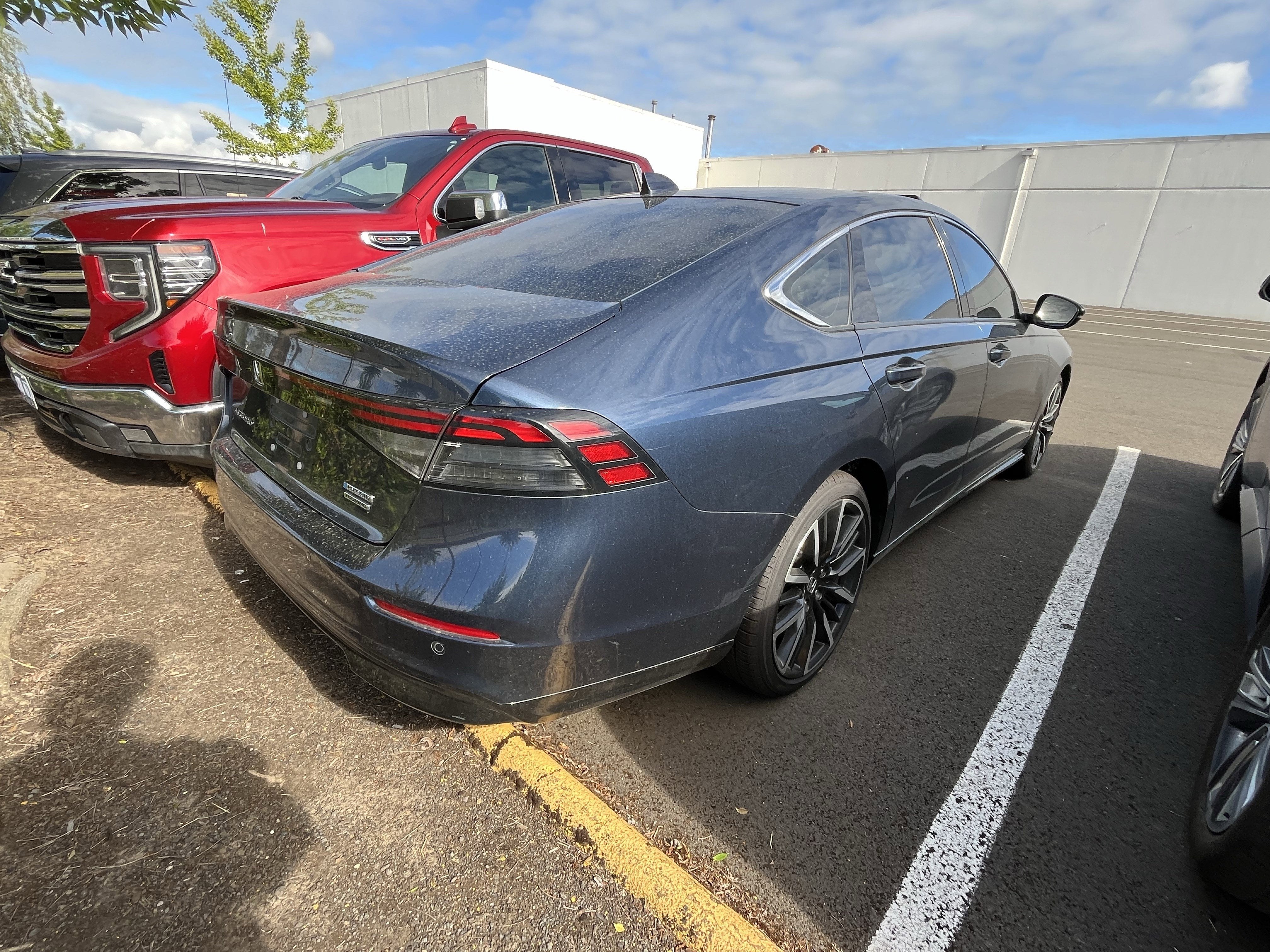 2023 Honda Accord Hybrid Touring