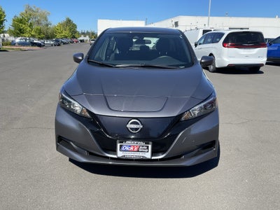 2025 Nissan LEAF S