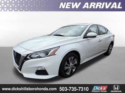 2020 Nissan Altima 2.5 S
