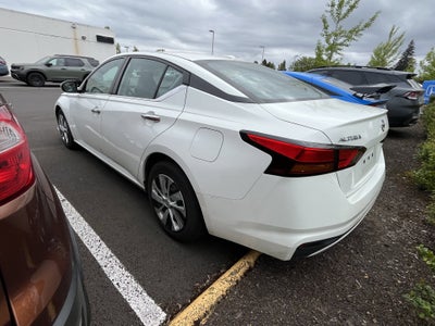 2020 Nissan Altima 2.5 S