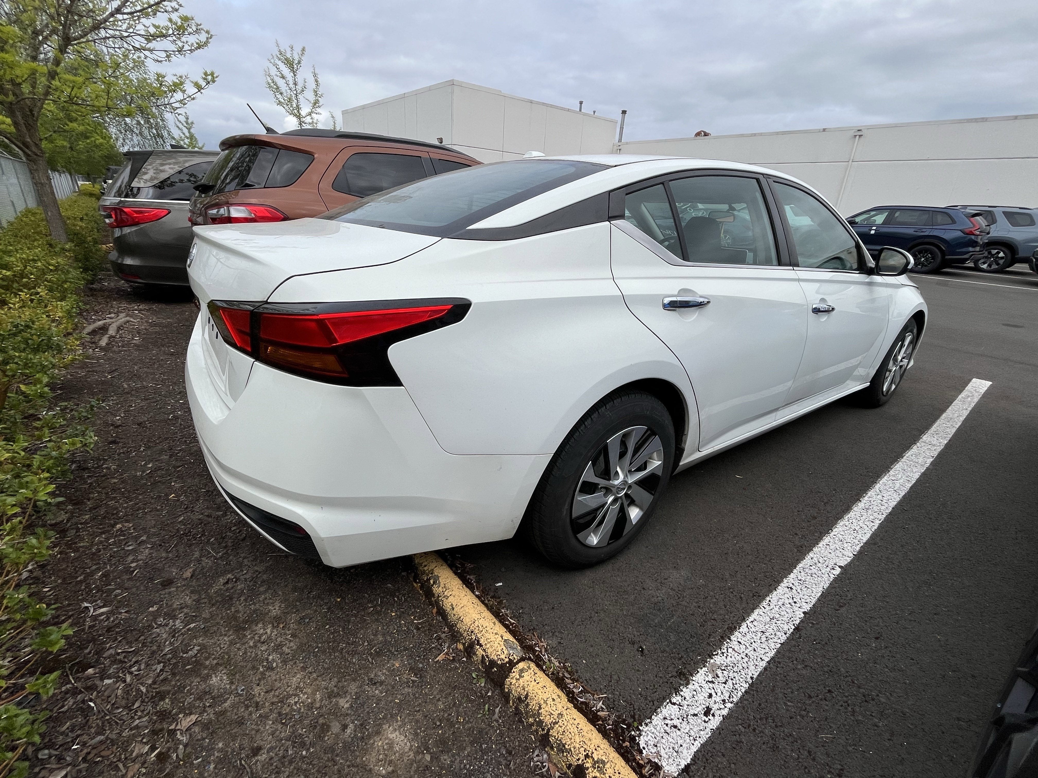 2020 Nissan Altima 2.5 S