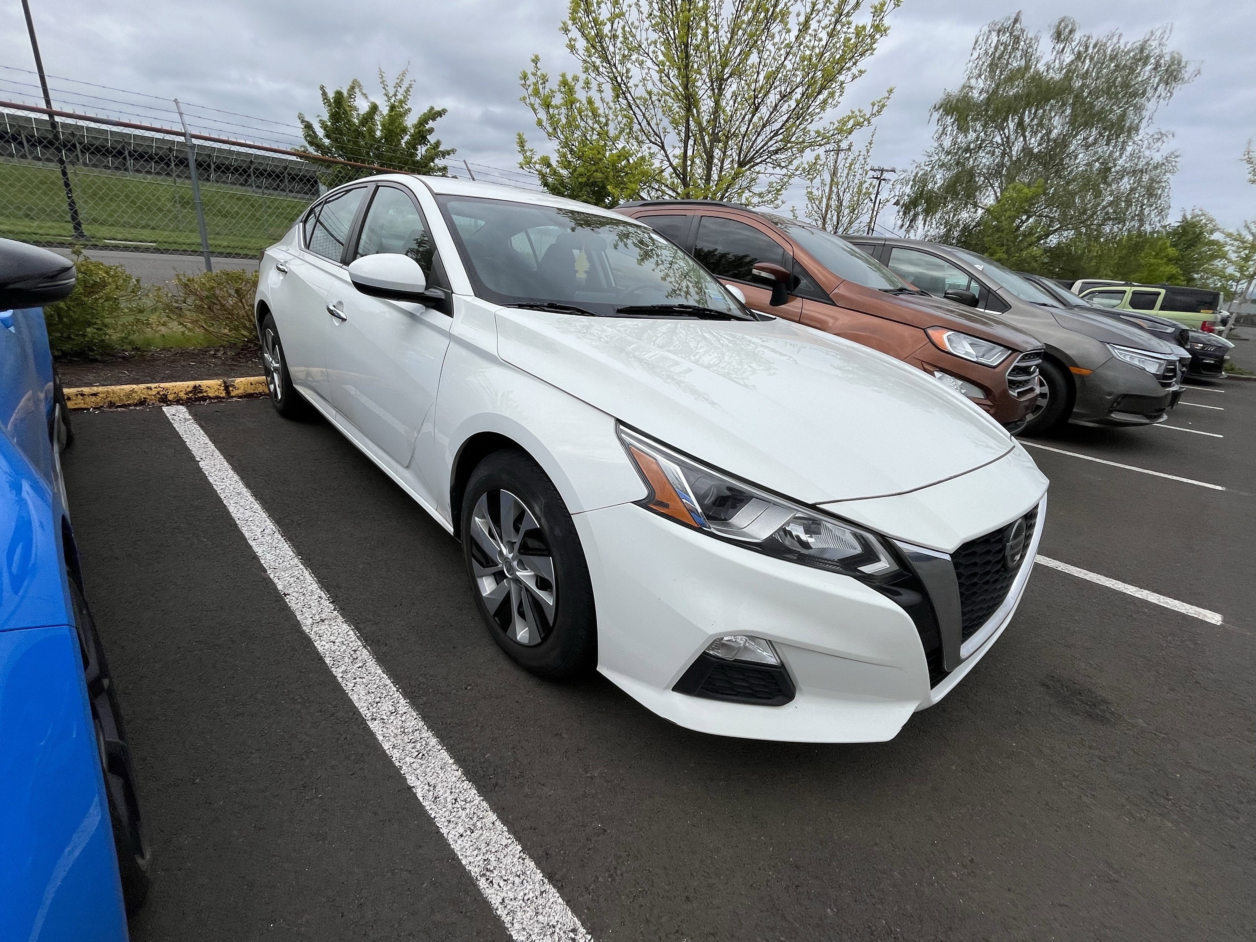 2020 Nissan Altima 2.5 S
