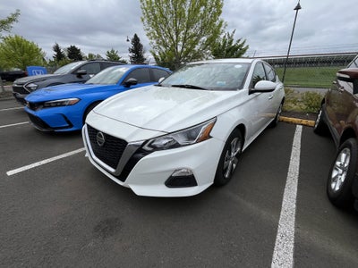 2020 Nissan Altima 2.5 S