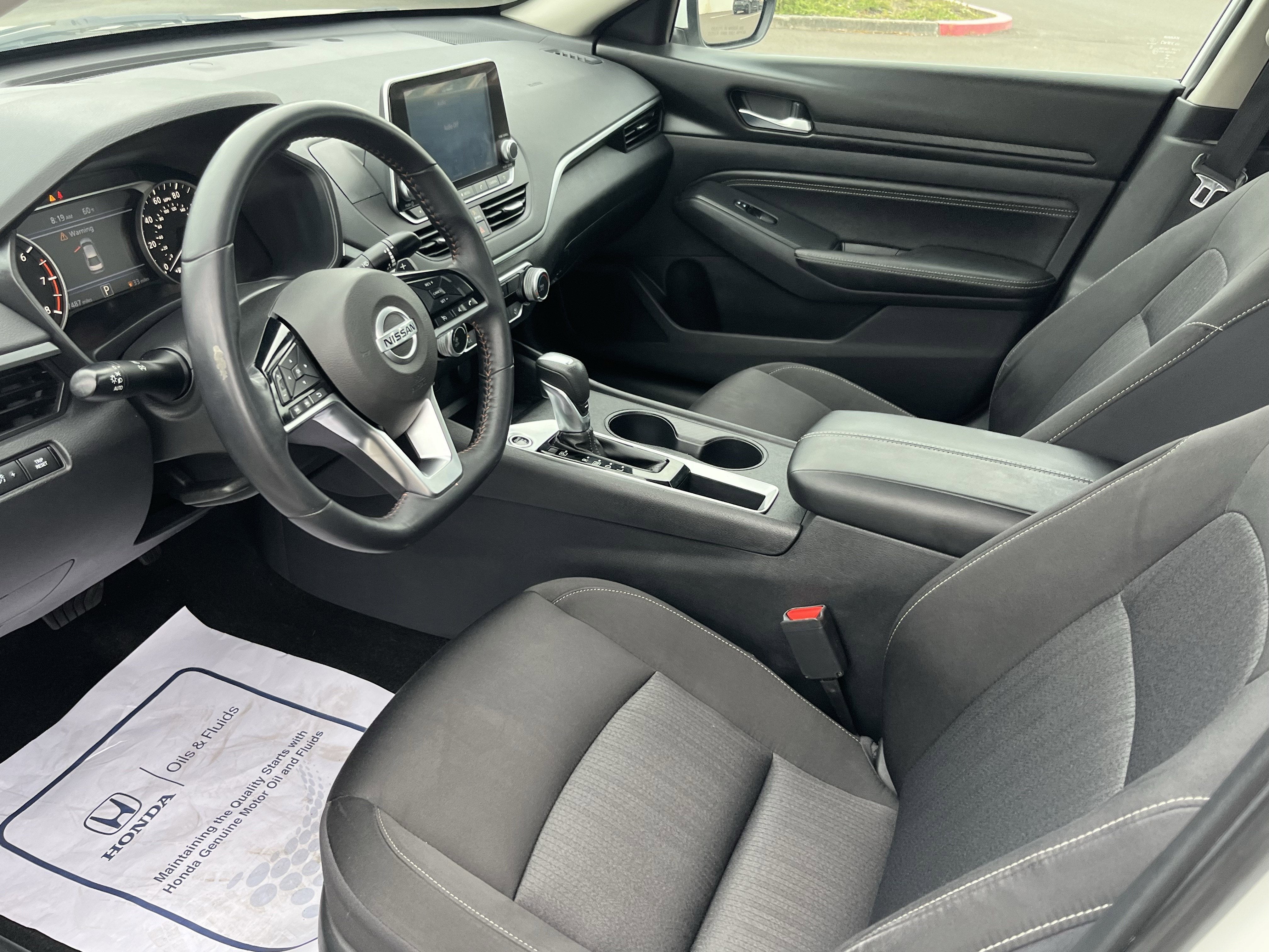 2020 Nissan Altima 2.5 S