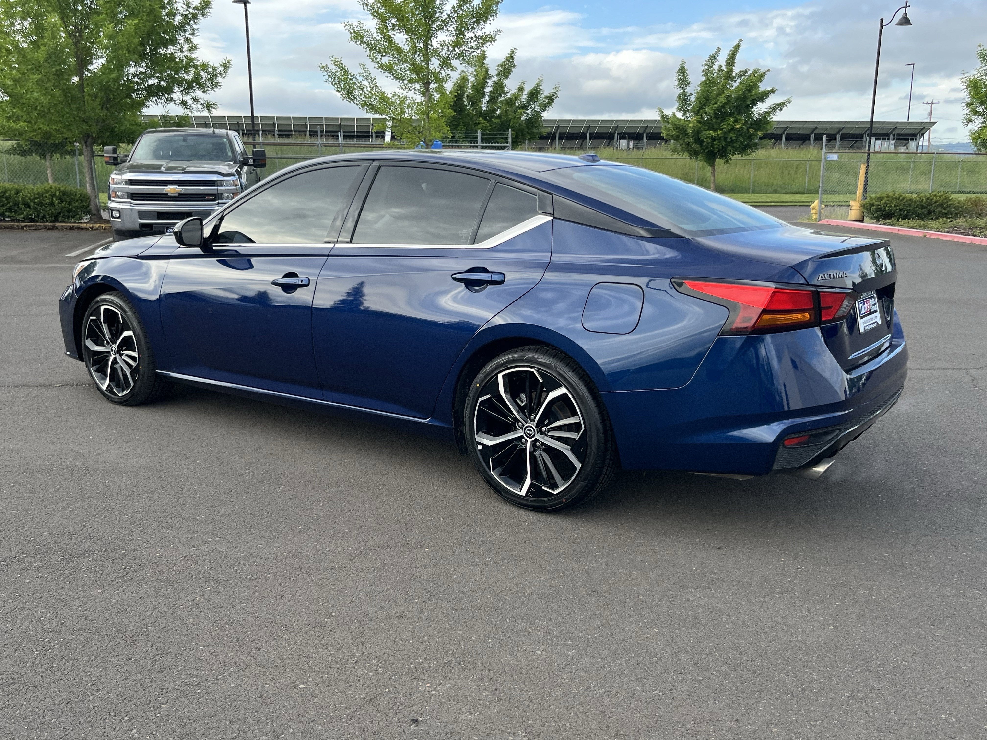 2023 Nissan Altima 2.5 SR