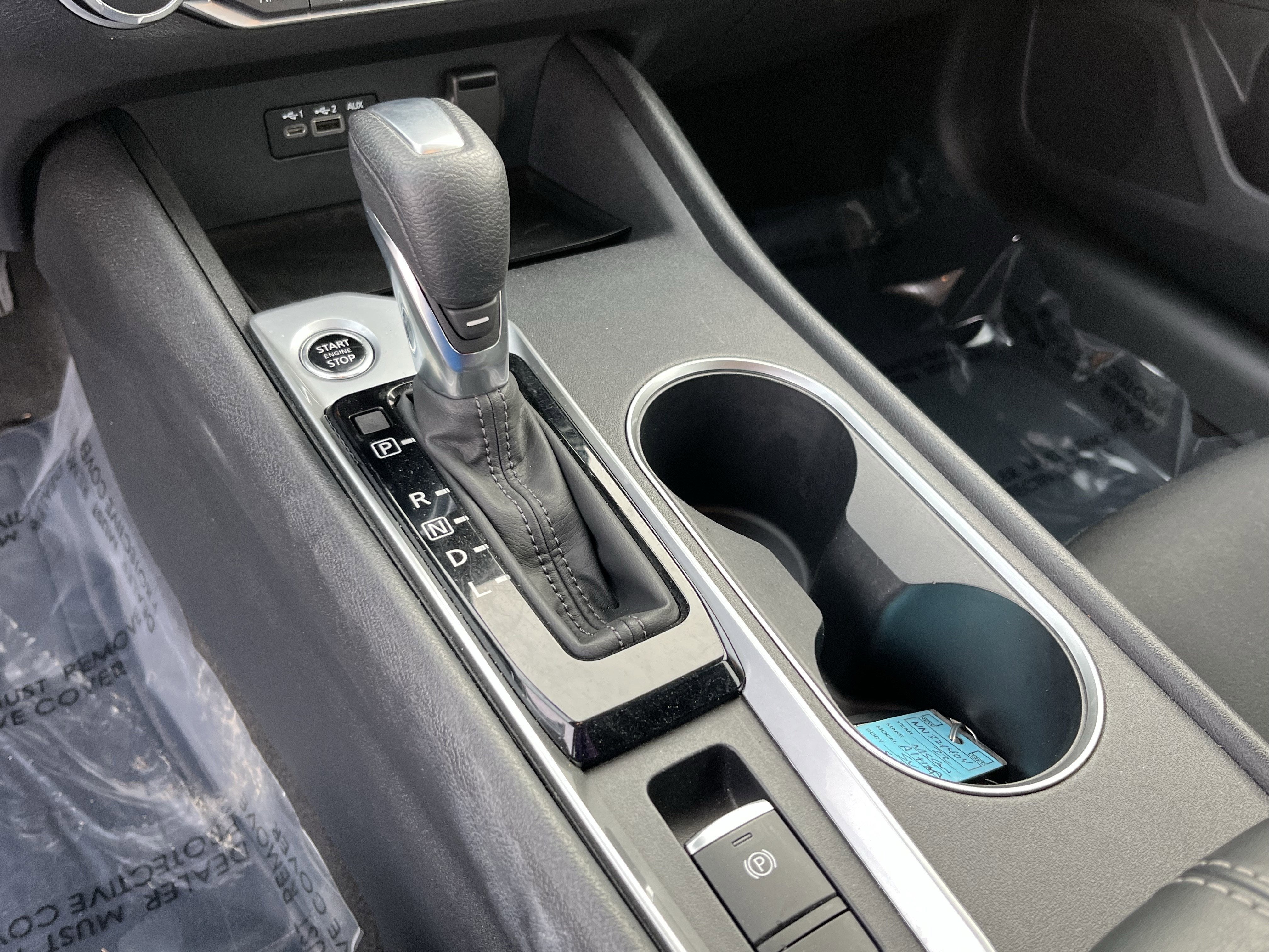 2022 Nissan Altima 2.5 SV