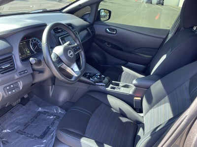 2024 Nissan LEAF SV PLUS