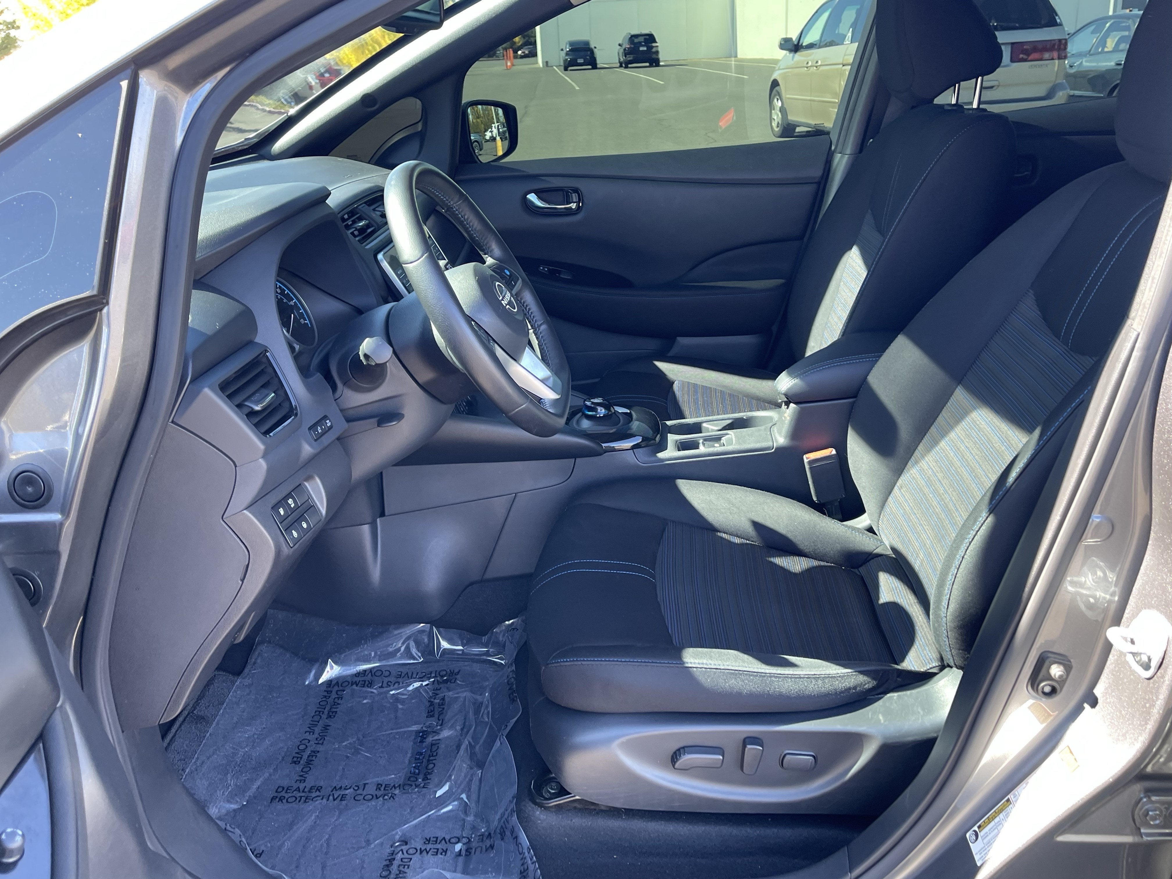 2024 Nissan LEAF SV PLUS