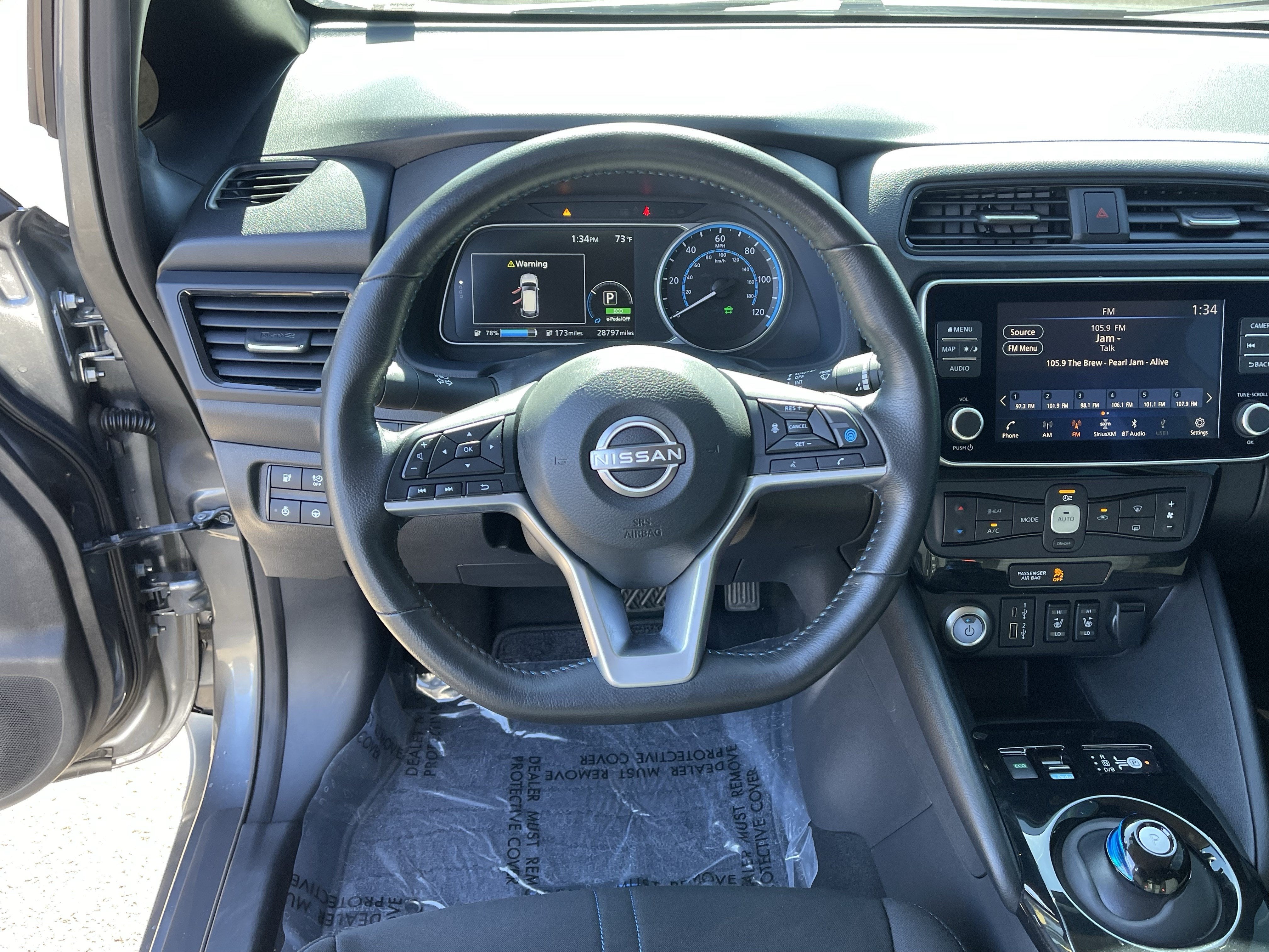2024 Nissan LEAF SV PLUS