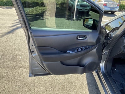 2024 Nissan LEAF SV PLUS