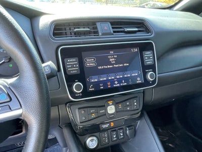 2024 Nissan LEAF SV PLUS