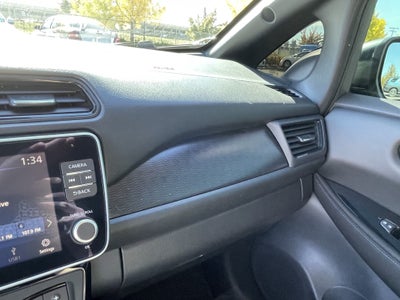 2024 Nissan LEAF SV PLUS