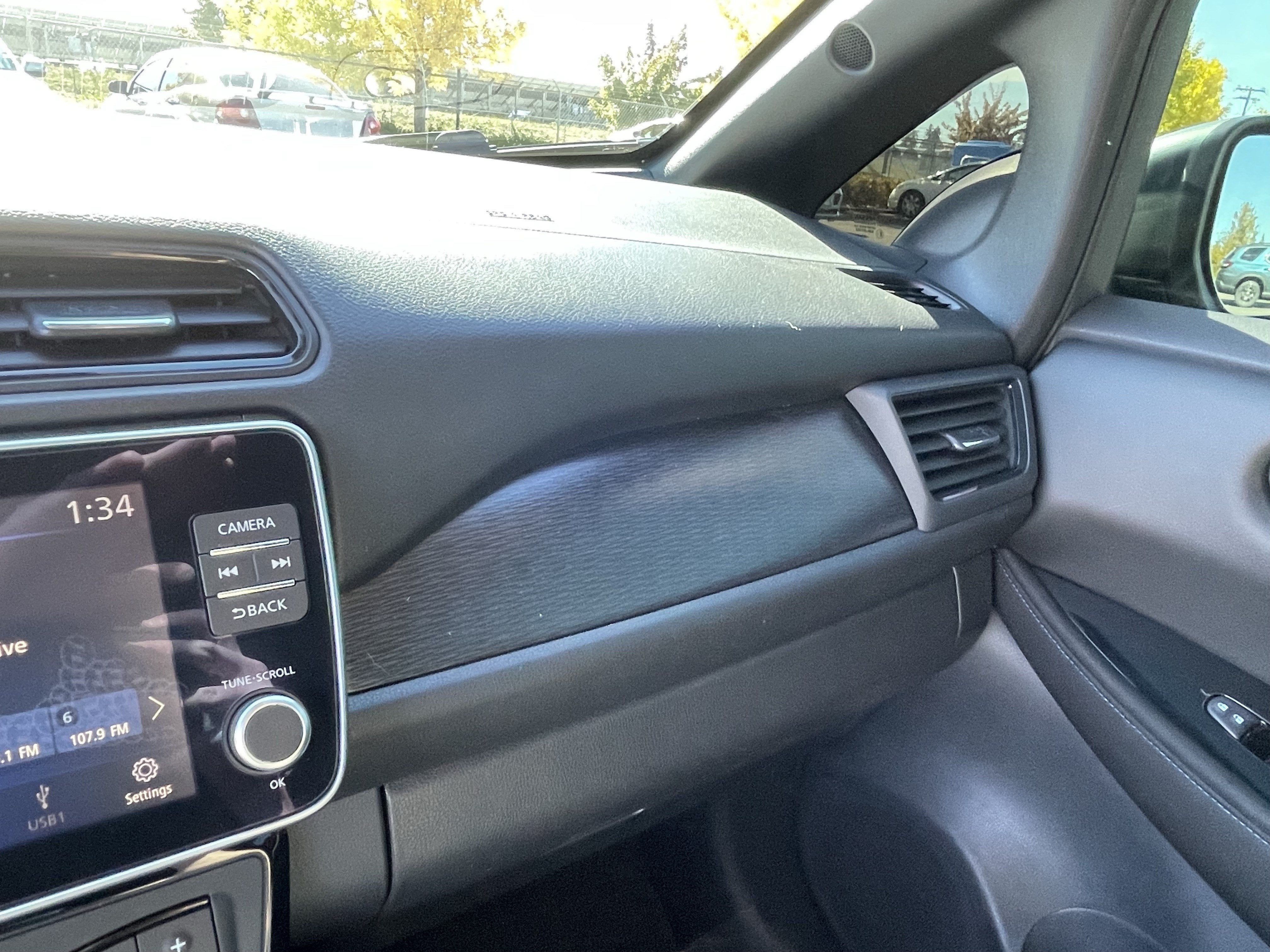 2024 Nissan LEAF SV PLUS