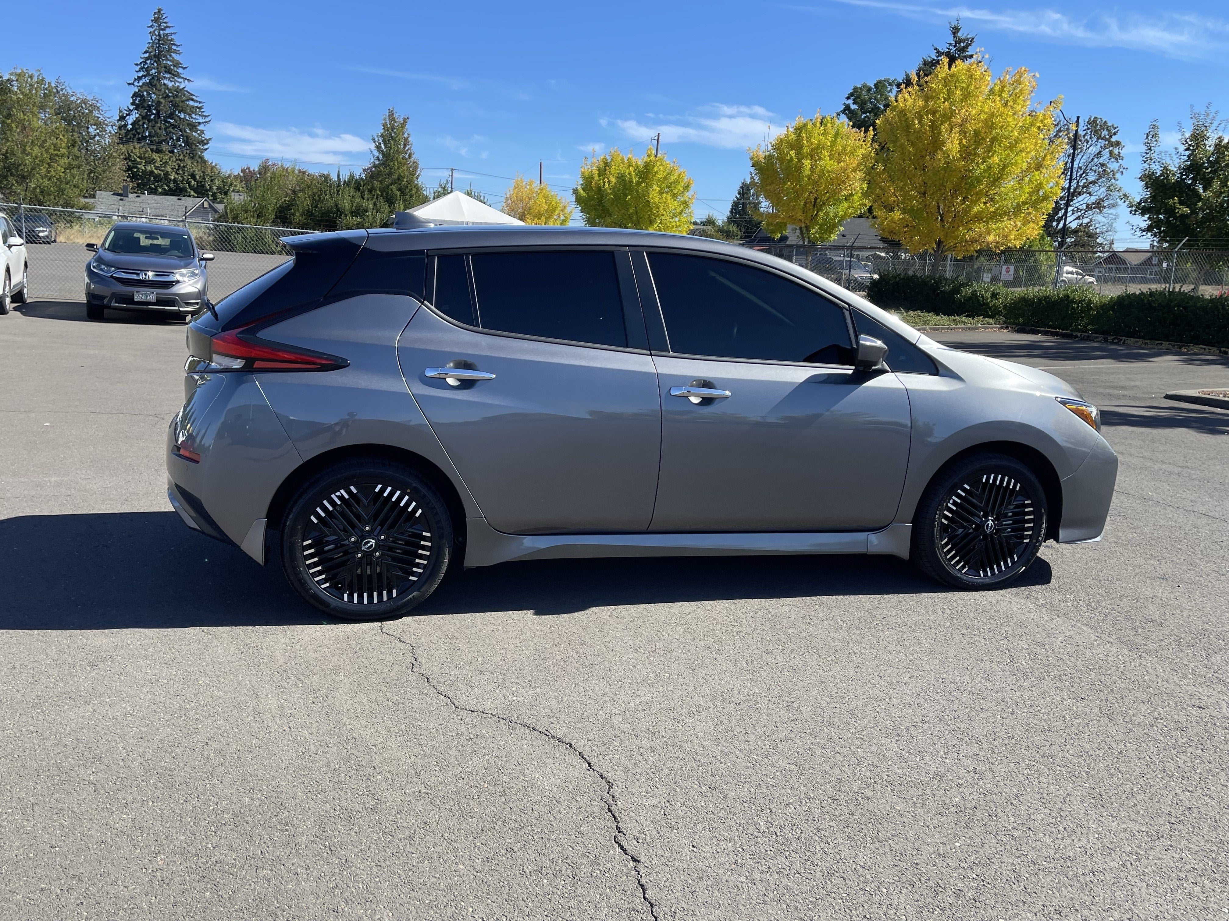2024 Nissan LEAF SV PLUS