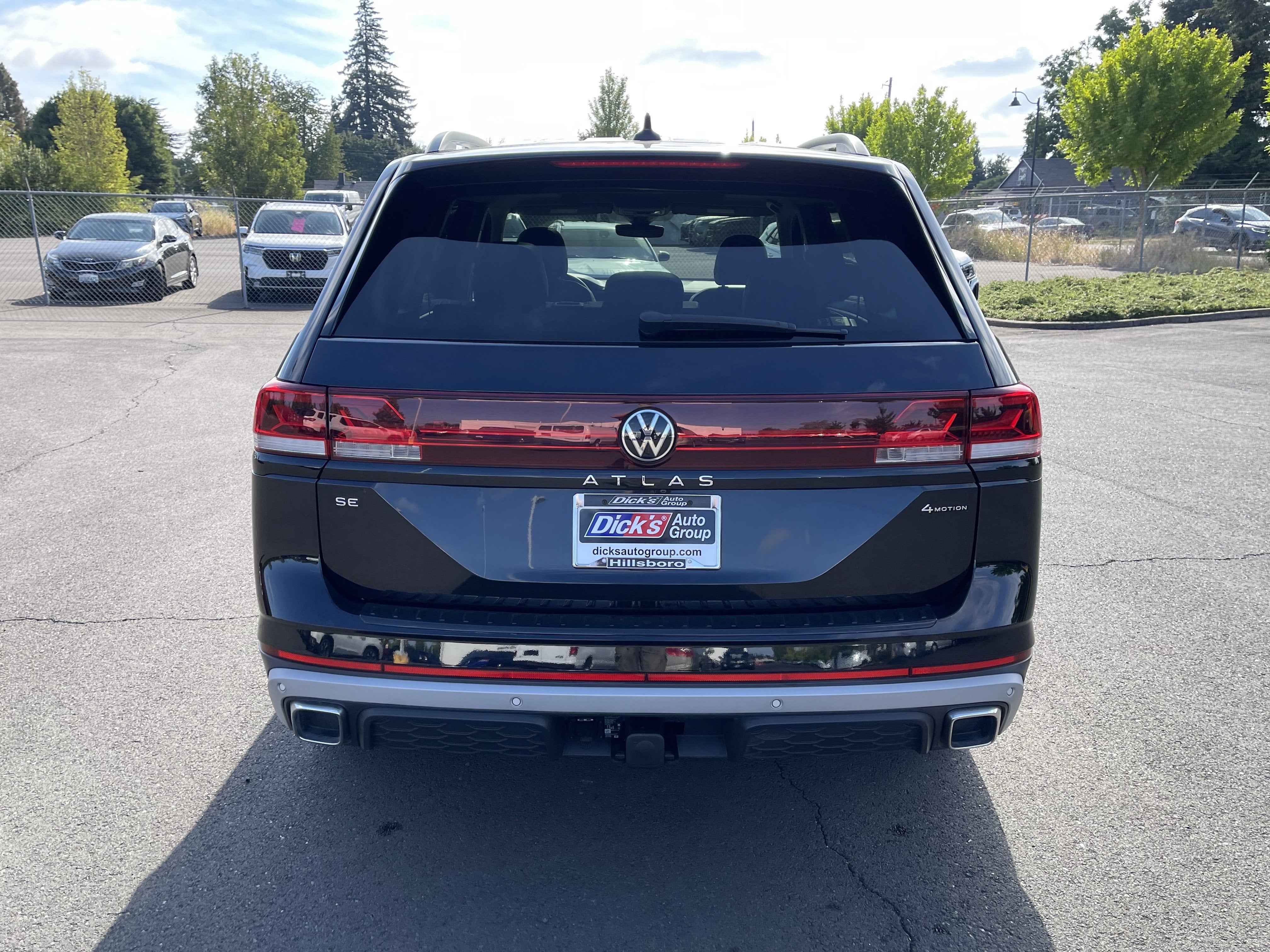 2024 Volkswagen Atlas 2.0T Peak Edition SE w/Technology