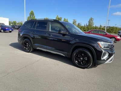 2024 Volkswagen Atlas 2.0T Peak Edition SE w/Technology