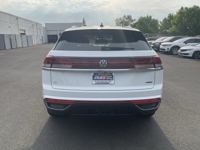 2025 Volkswagen Atlas Cross Sport 2.0T SE w/Technology