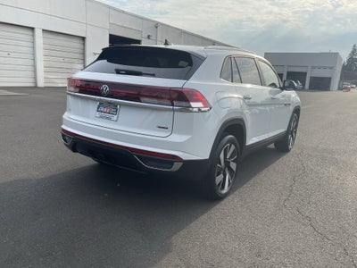 2025 Volkswagen Atlas Cross Sport 2.0T SE w/Technology