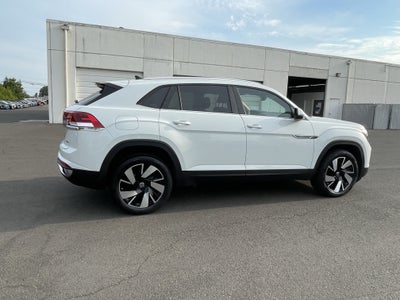 2025 Volkswagen Atlas Cross Sport 2.0T SE w/Technology