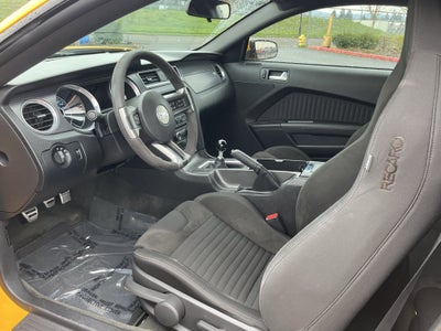 2013 Ford Mustang Boss 302