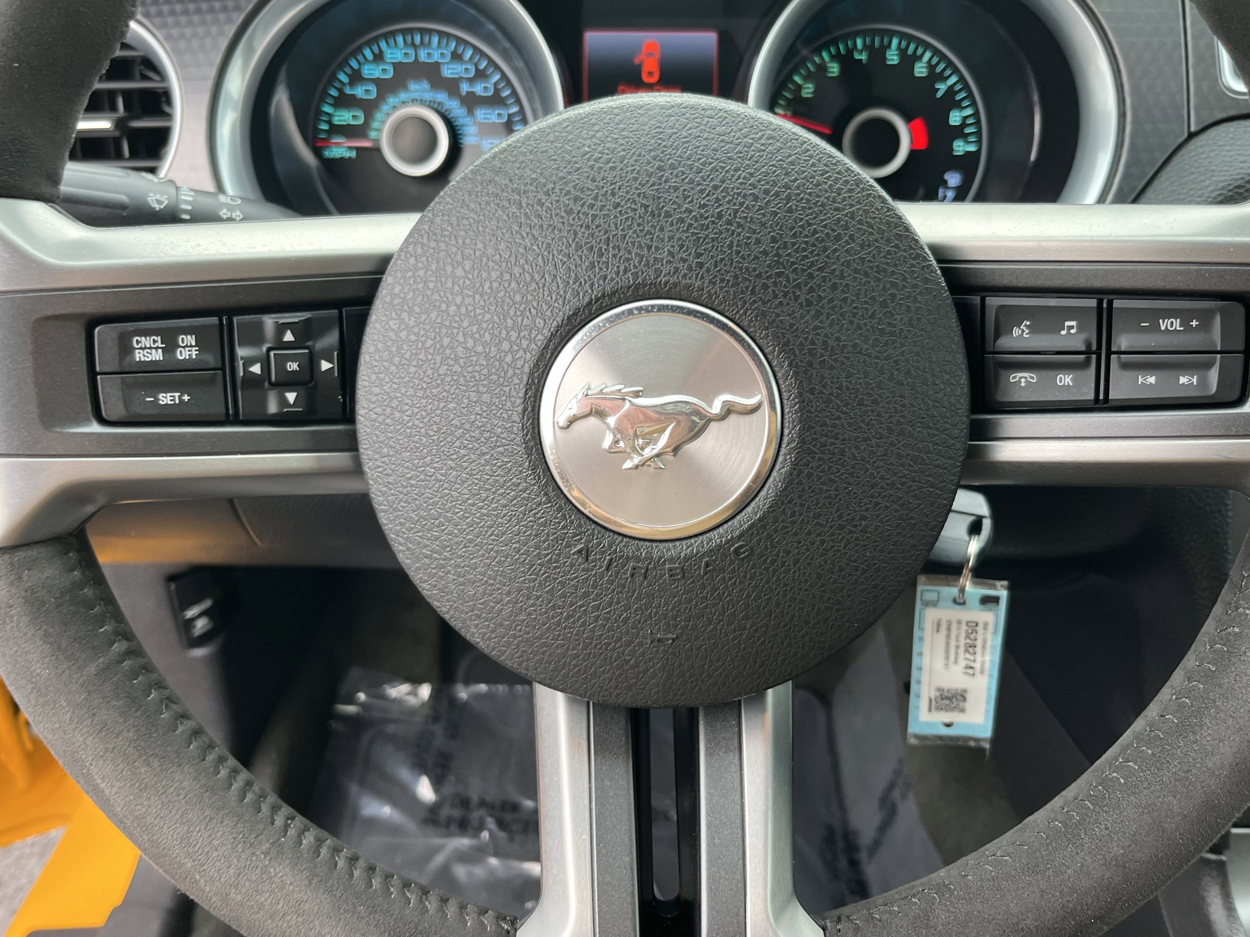 2013 Ford Mustang Boss 302