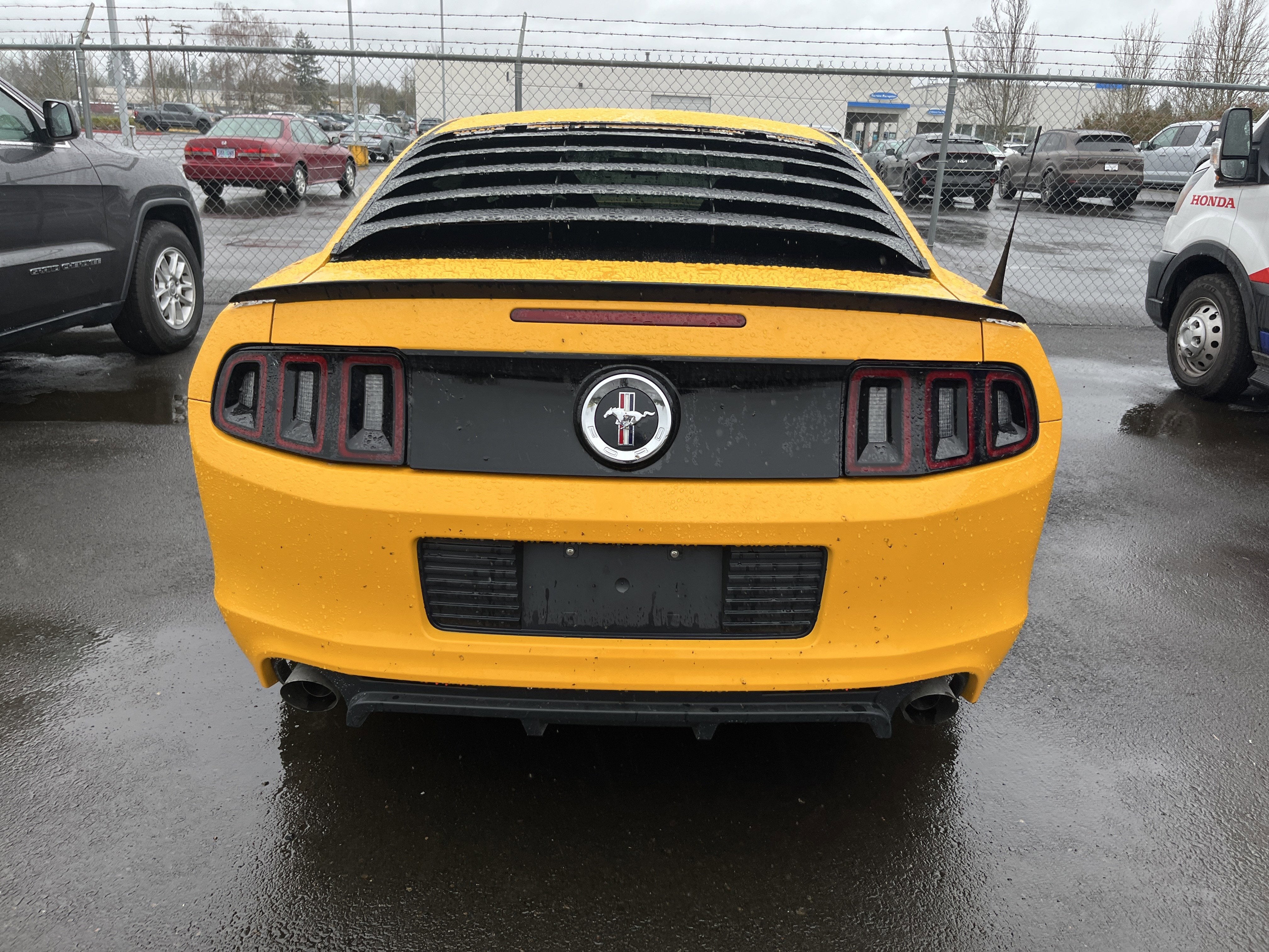 2013 Ford Mustang Boss 302