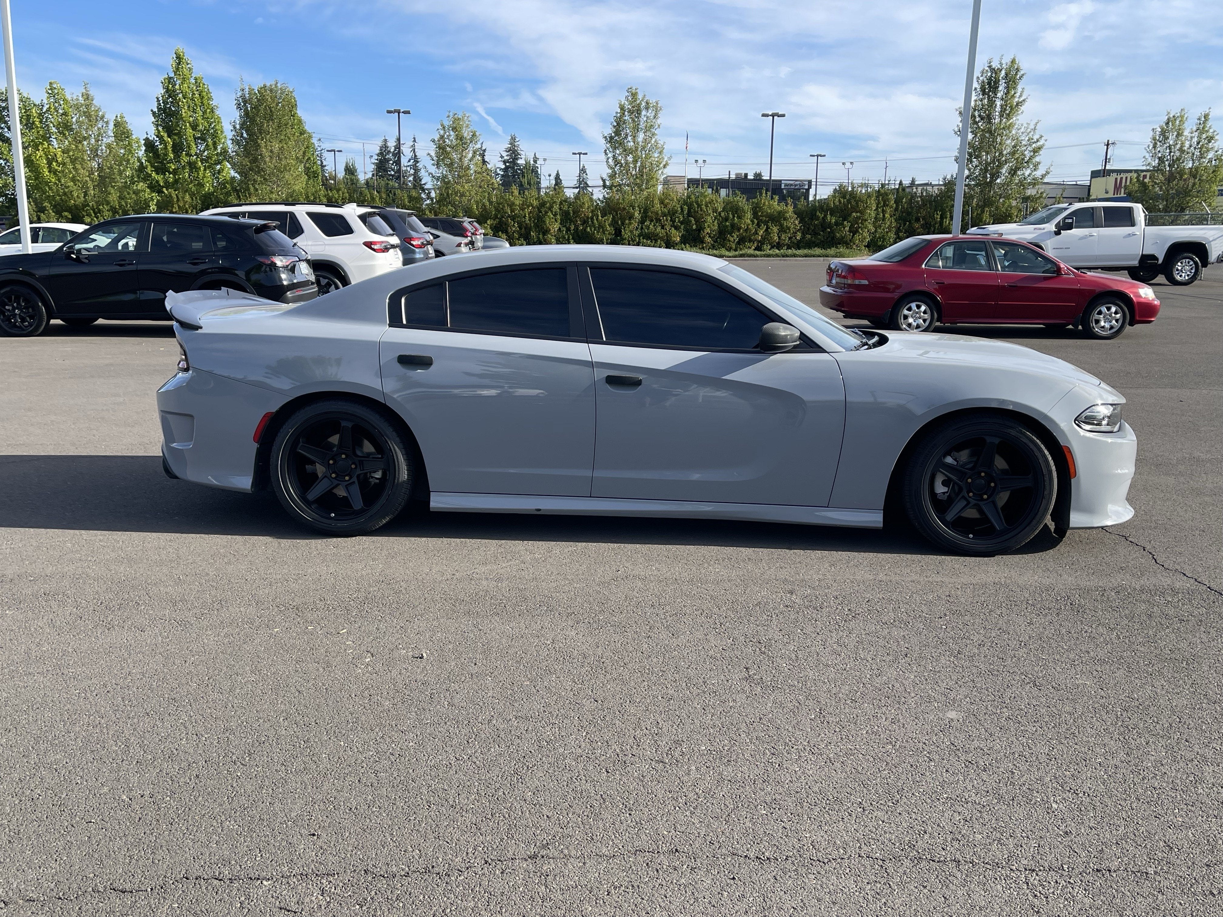2022 Dodge Charger GT