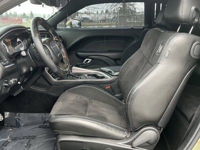 2021 Dodge Challenger R/T Scat Pack Widebody