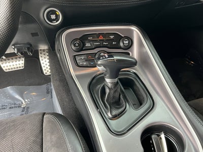 2021 Dodge Challenger R/T Scat Pack Widebody