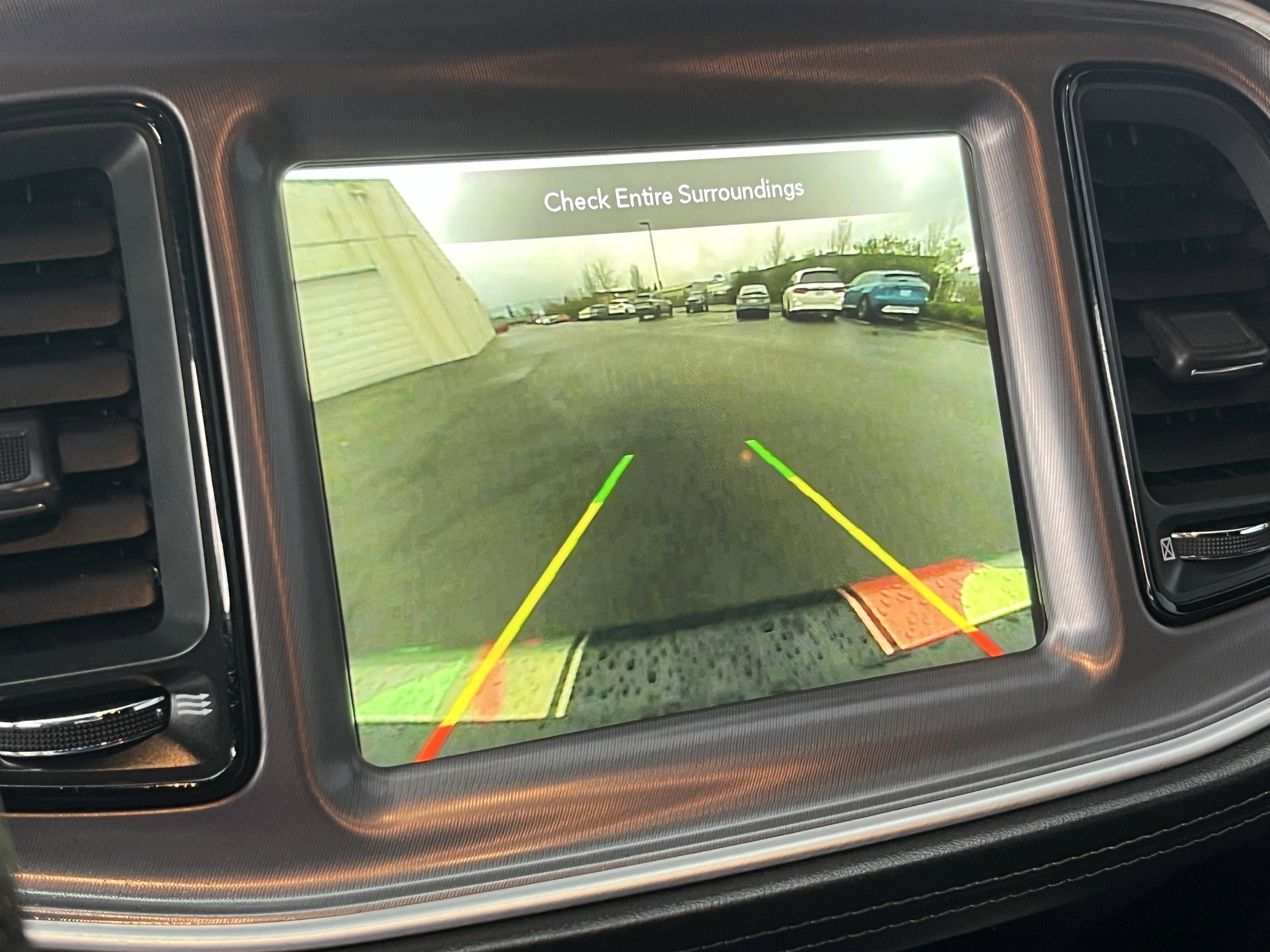 2021 Dodge Challenger R/T Scat Pack Widebody