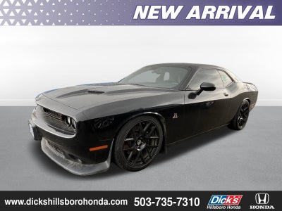 2015 Dodge Challenger R/T Scat Pack