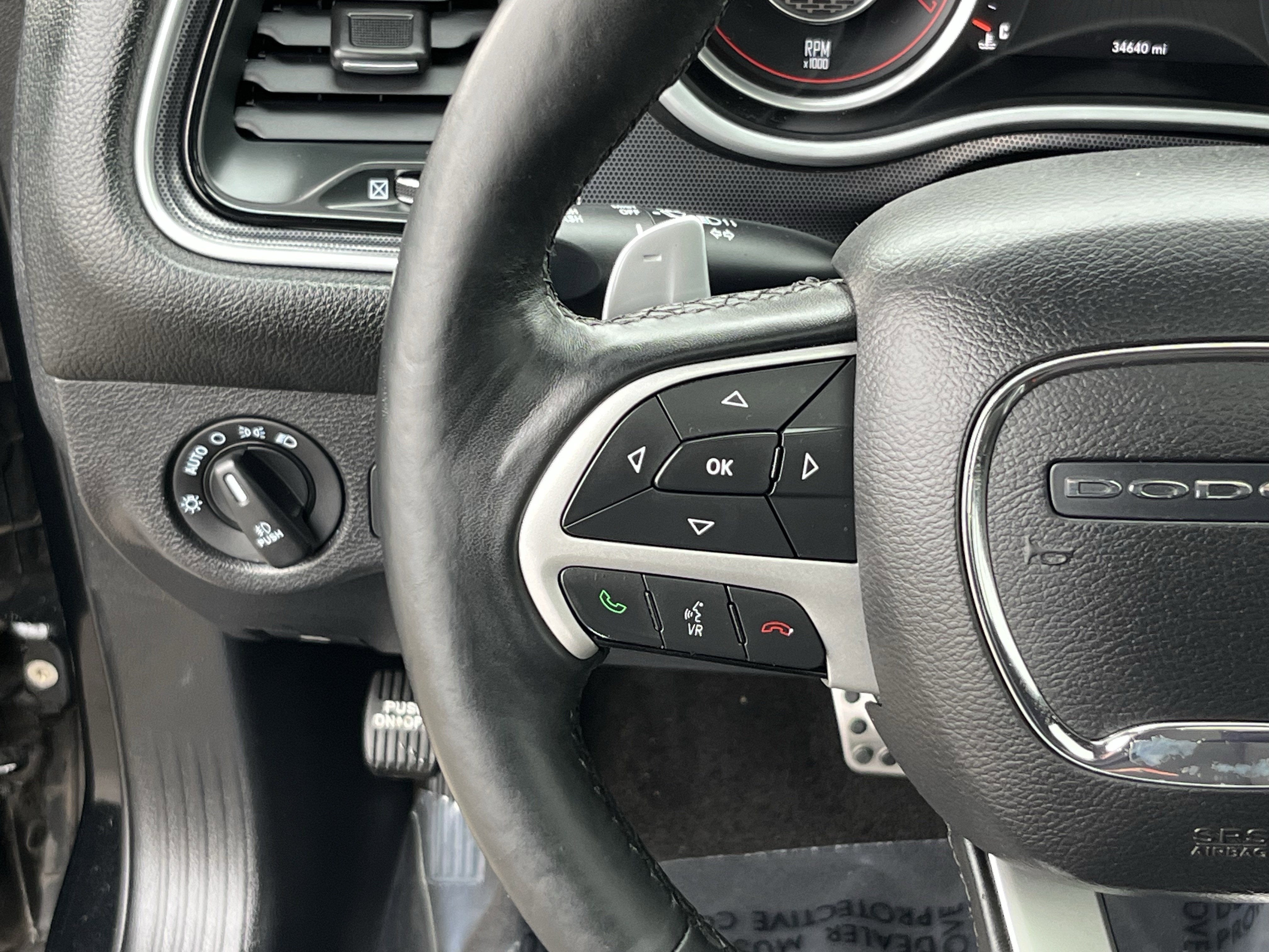 2015 Dodge Challenger R/T Scat Pack