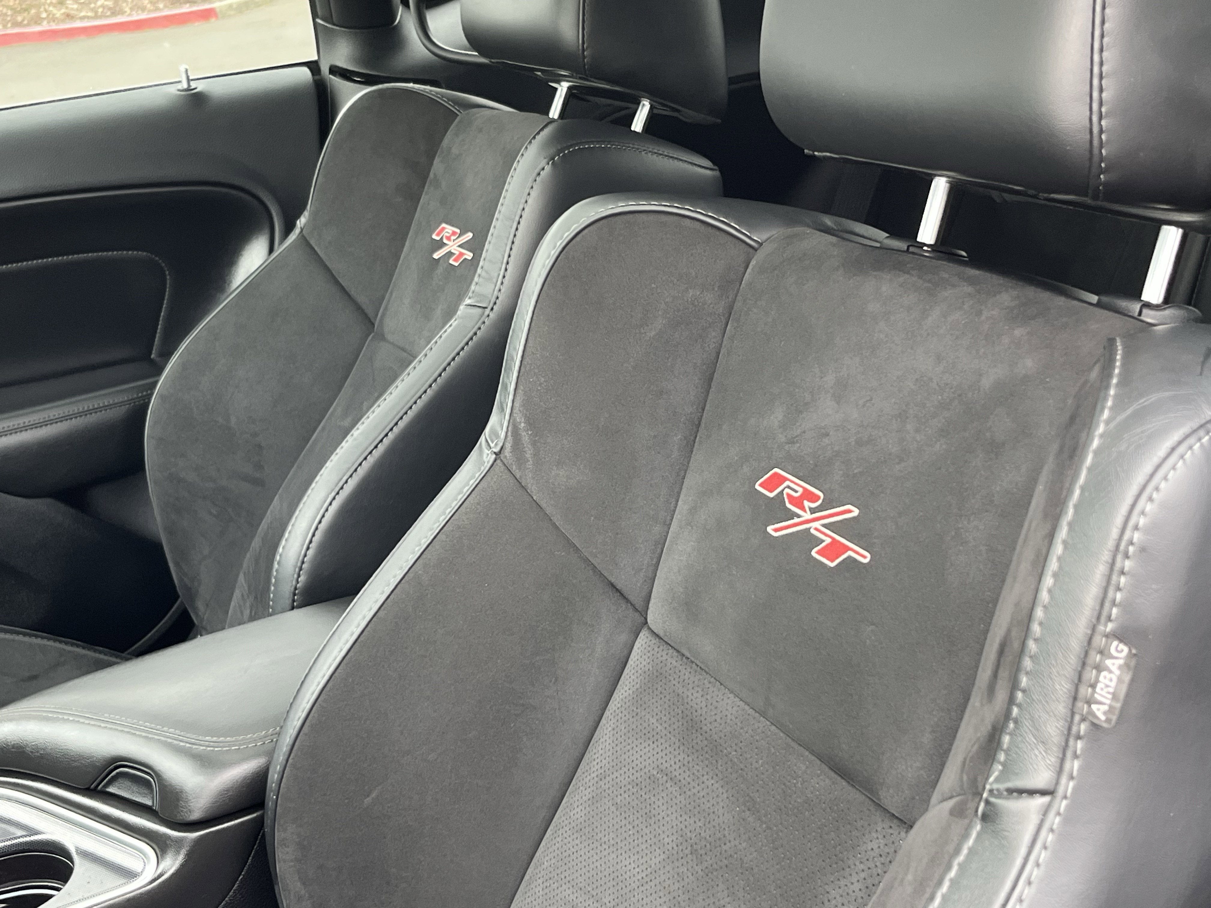 2015 Dodge Challenger R/T Scat Pack