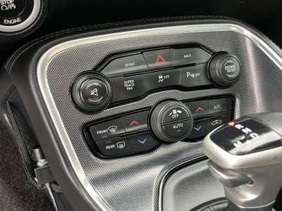 2015 Dodge Challenger R/T Scat Pack