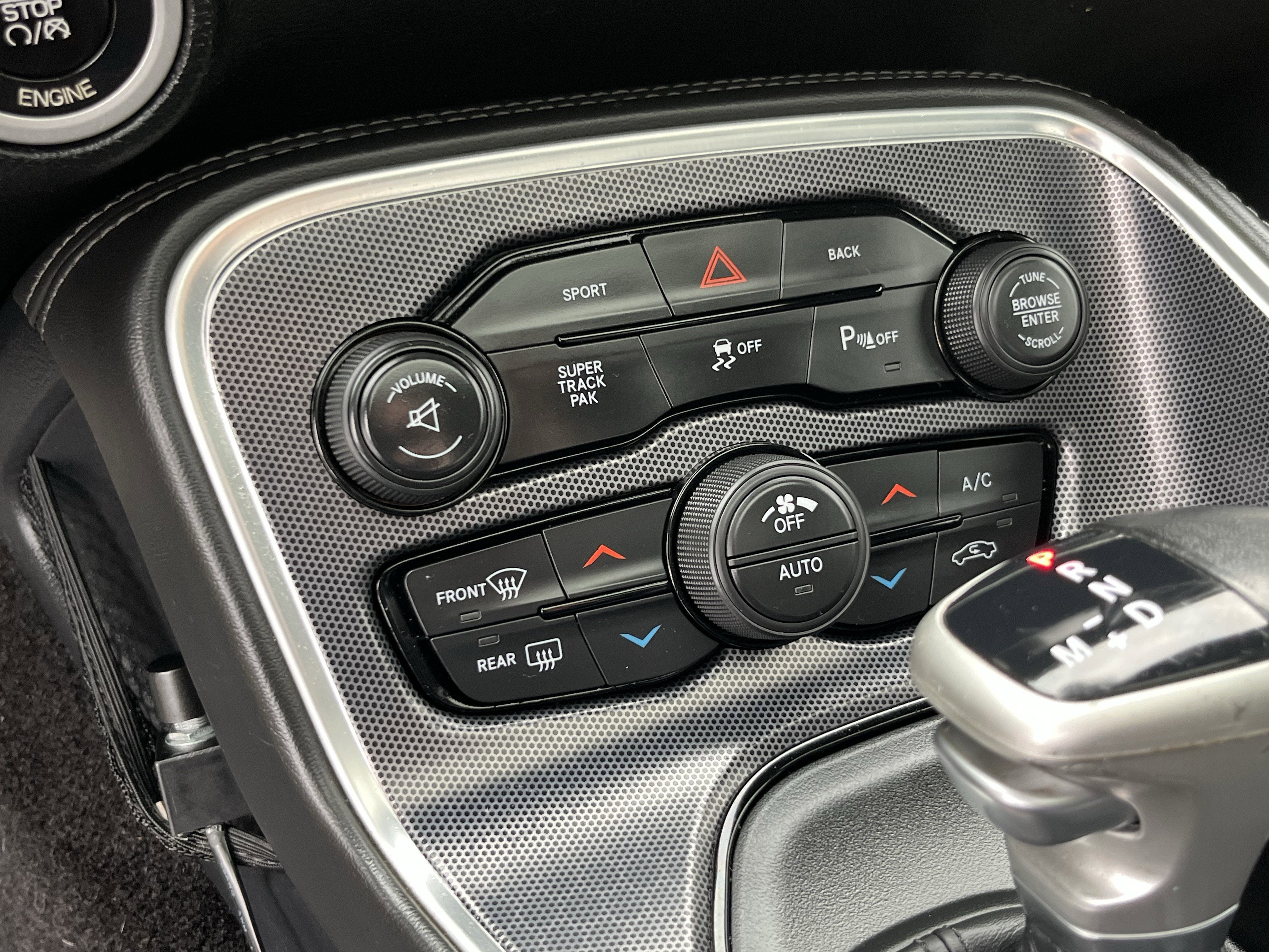 2015 Dodge Challenger R/T Scat Pack