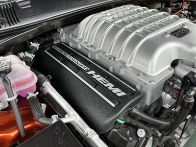 2020 Dodge Challenger SRT Super Stock