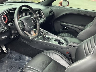 2020 Dodge Challenger SRT Super Stock