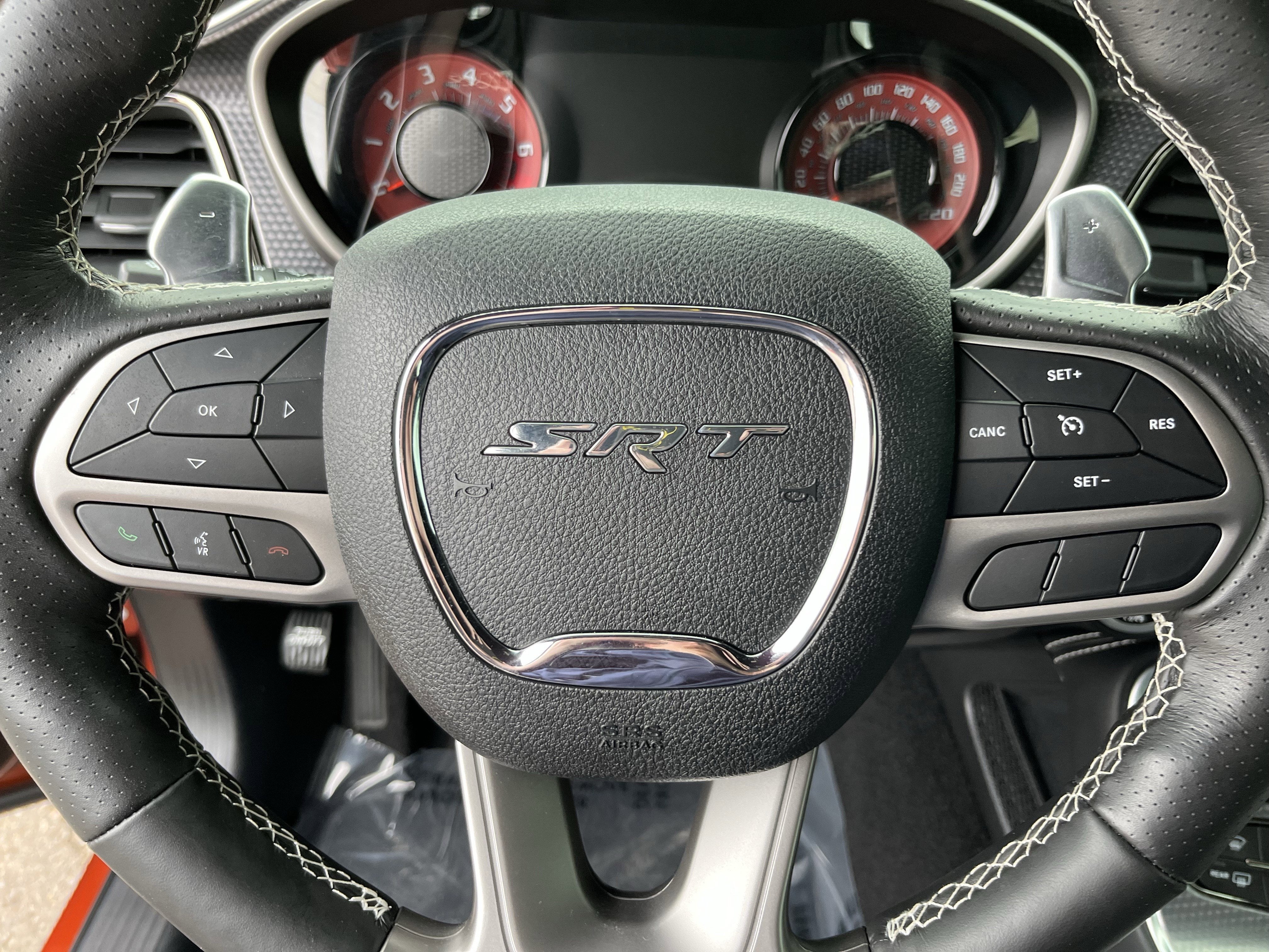 2020 Dodge Challenger SRT Super Stock