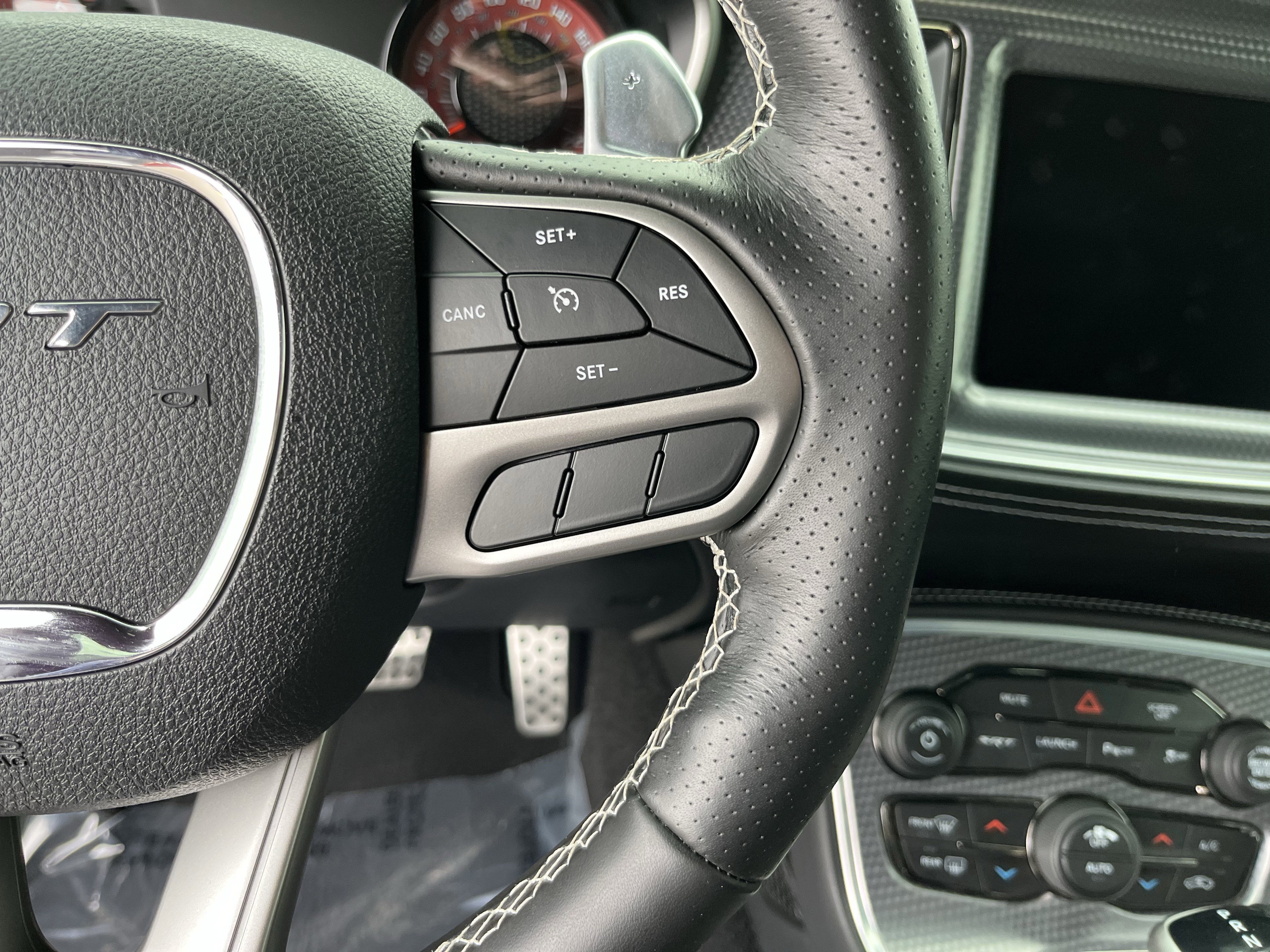 2020 Dodge Challenger SRT Super Stock