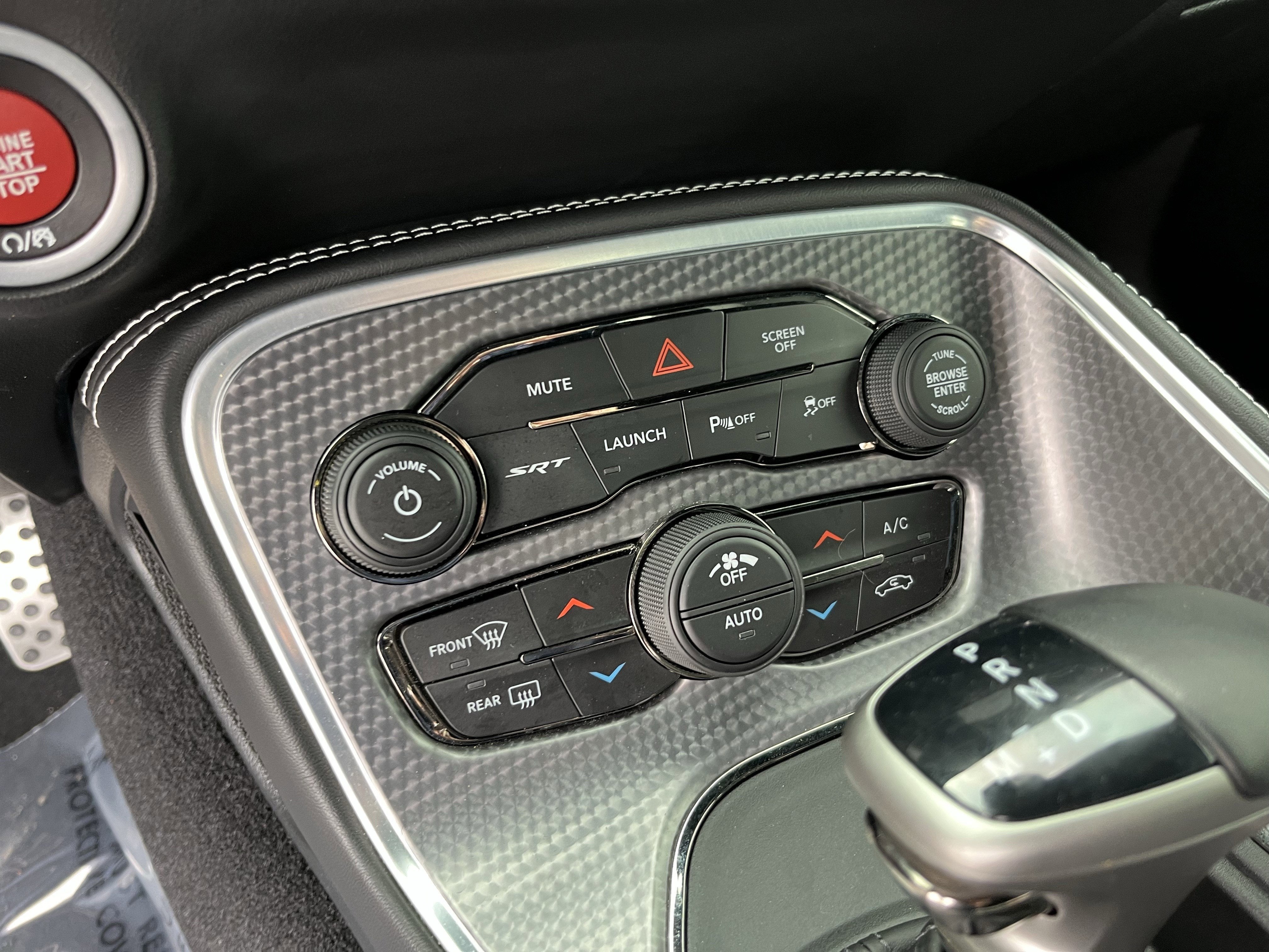 2020 Dodge Challenger SRT Super Stock