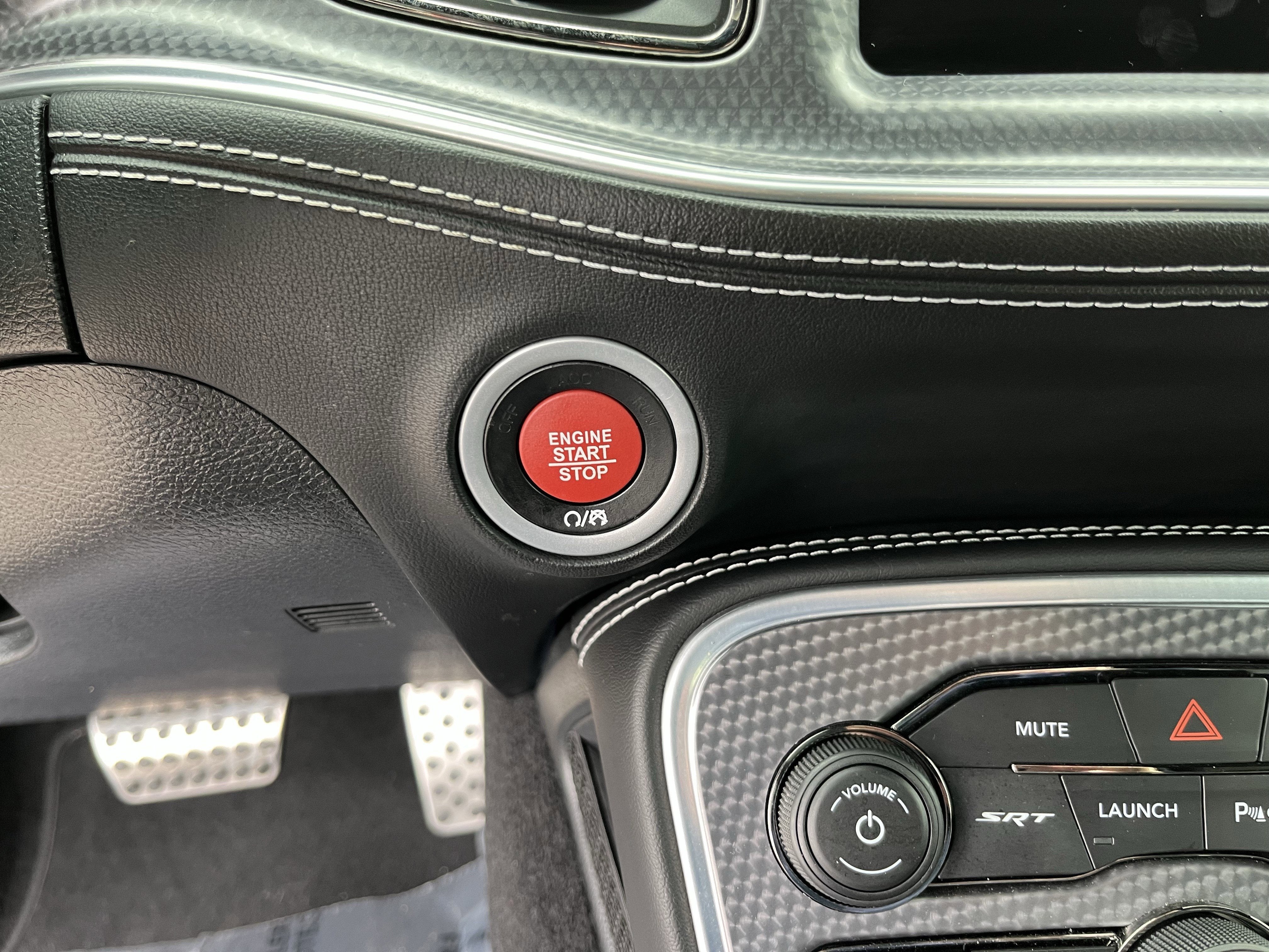 2020 Dodge Challenger SRT Super Stock