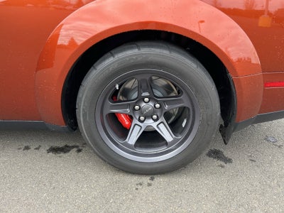 2020 Dodge Challenger SRT Super Stock