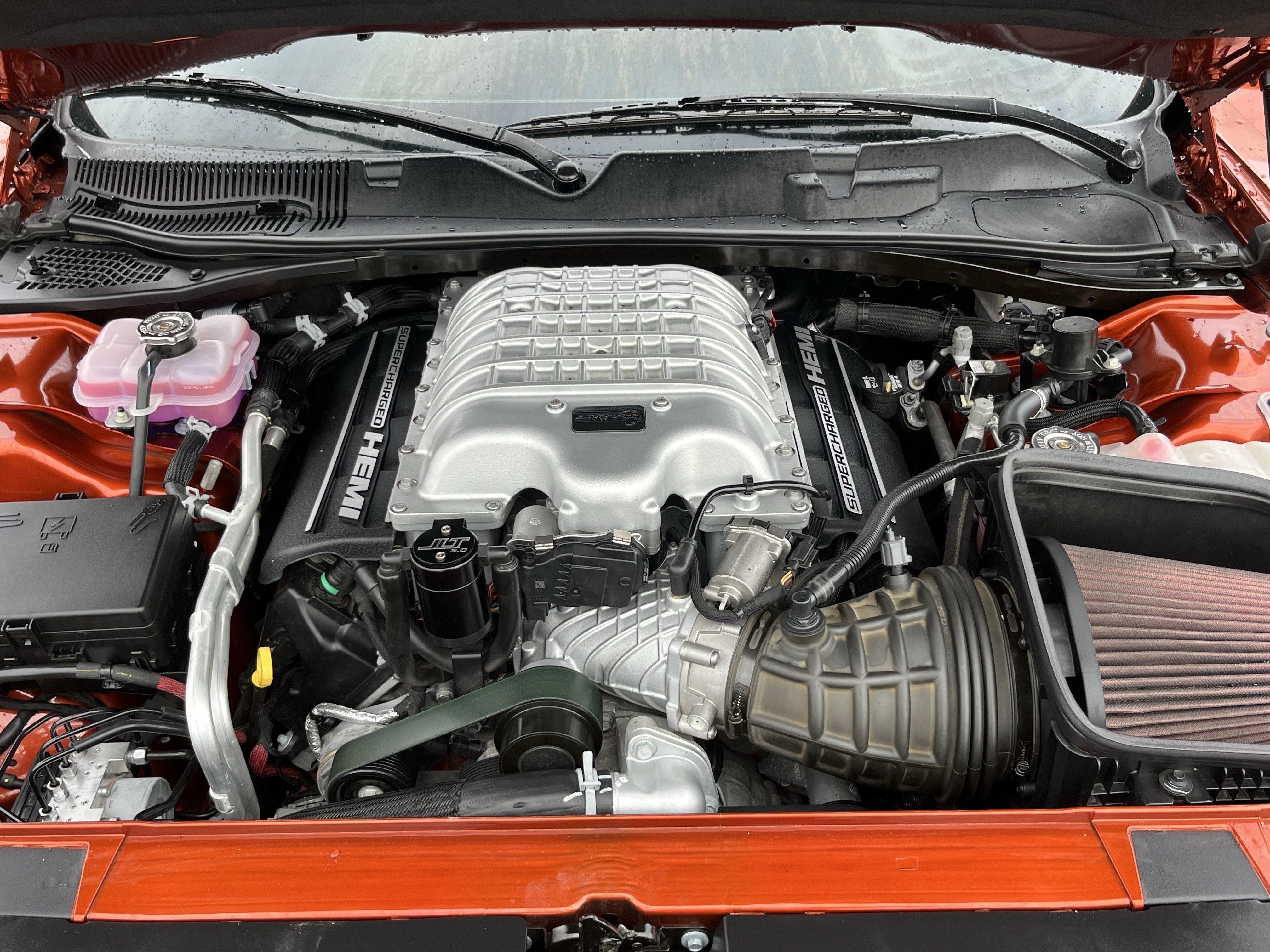 2020 Dodge Challenger SRT Super Stock