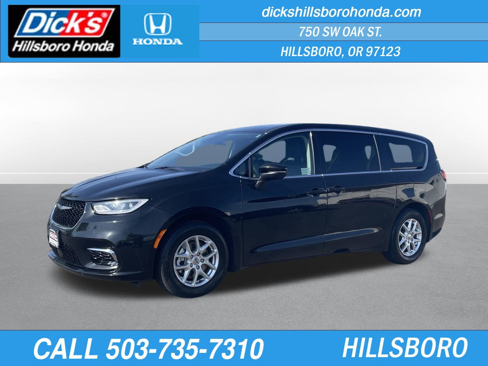 2023 Chrysler Pacifica Touring L